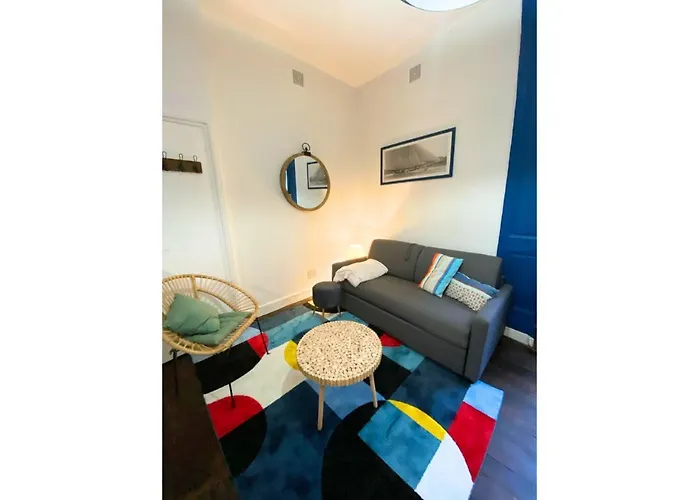 La Liberte - - La Conciergerie. Apartamento