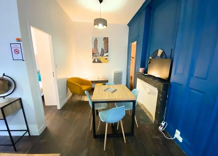 Apartamento La Liberte - - La Conciergerie.