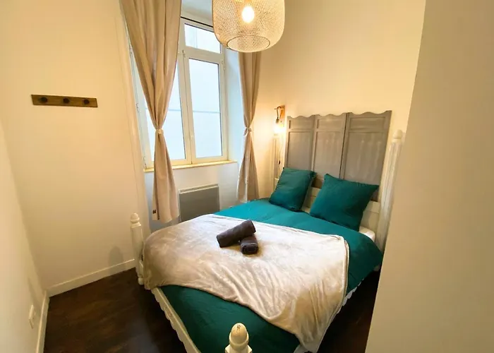 Apartamento La Liberte - - La Conciergerie. *