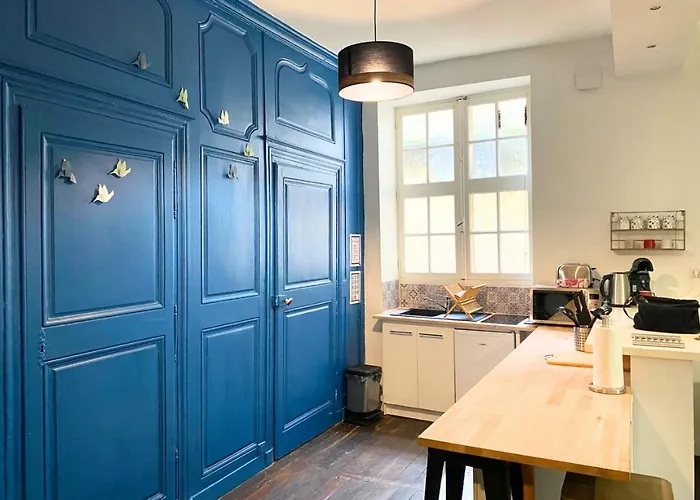 Apartamento La Liberte - - La Conciergerie. *